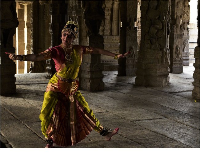 Learning Theatre and dance