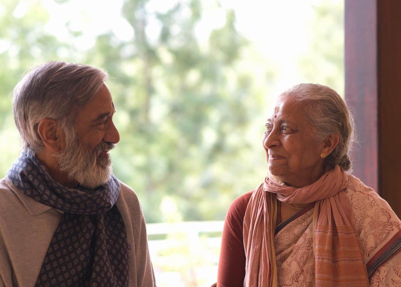 Raghu Ananthanarayanan and Sashikala Ananth